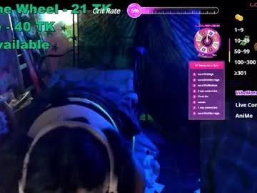 Mad beauty - checkout our excited streamers as they tease to their beloved melodies and slowly squirt for enjoyment to appease your wildest wishes.