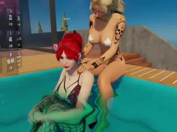 Mad beauty - checkout our excited streamers as they tease to their beloved melodies and slowly squirt for enjoyment to appease your wildest wishes.