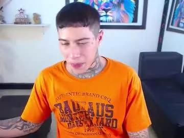 setthomas from Chaturbate is Freechat