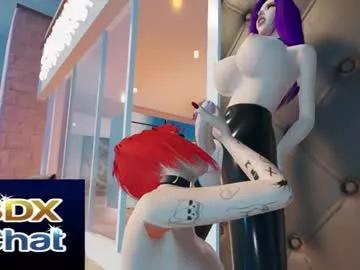 Mad beauty - checkout our excited streamers as they tease to their beloved melodies and slowly squirt for enjoyment to appease your wildest wishes.