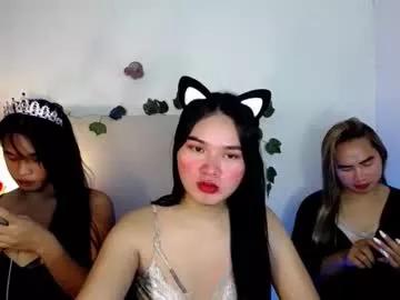 Mad beauty - checkout our excited streamers as they tease to their beloved melodies and slowly squirt for enjoyment to appease your wildest wishes.