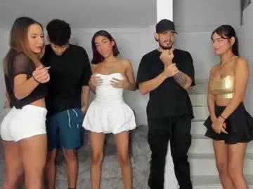 Mad beauty - checkout our excited streamers as they tease to their beloved melodies and slowly squirt for enjoyment to appease your wildest wishes.