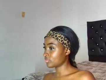 shantall_ebony1 from Chaturbate is Freechat
