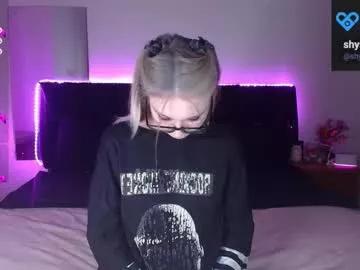 shysweetrish from Chaturbate is Freechat