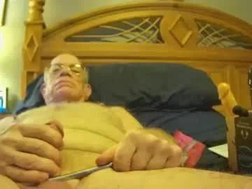 silverdaddy70x from Chaturbate is Freechat