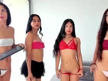 Mad beauty - checkout our excited streamers as they tease to their beloved melodies and slowly squirt for enjoyment to appease your wildest wishes.