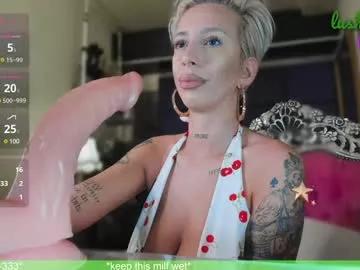 Mad beauty - checkout our excited streamers as they tease to their beloved melodies and slowly squirt for enjoyment to appease your wildest wishes.
