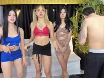 Mad beauty - checkout our excited streamers as they tease to their beloved melodies and slowly squirt for enjoyment to appease your wildest wishes.