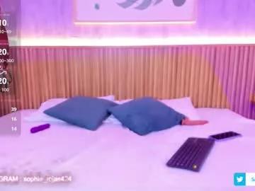 sophie_rojas from Chaturbate is Freechat