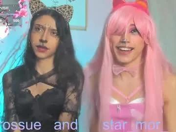 Mad beauty - checkout our excited streamers as they tease to their beloved melodies and slowly squirt for enjoyment to appease your wildest wishes.