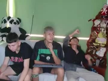 stebeen_smith from Chaturbate is Freechat