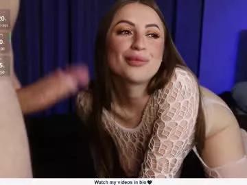 Mad beauty - checkout our excited streamers as they tease to their beloved melodies and slowly squirt for enjoyment to appease your wildest wishes.