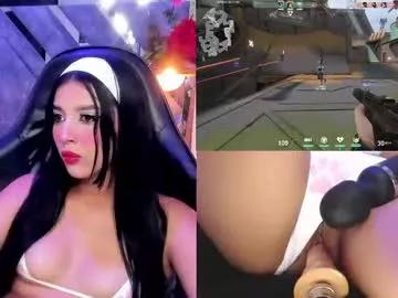 Mad beauty - checkout our excited streamers as they tease to their beloved melodies and slowly squirt for enjoyment to appease your wildest wishes.