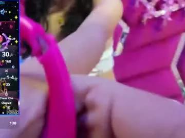 Mad beauty - checkout our excited streamers as they tease to their beloved melodies and slowly squirt for enjoyment to appease your wildest wishes.
