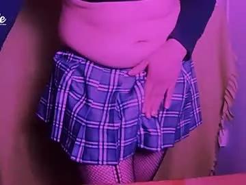 sweetvalerietinybig from Chaturbate