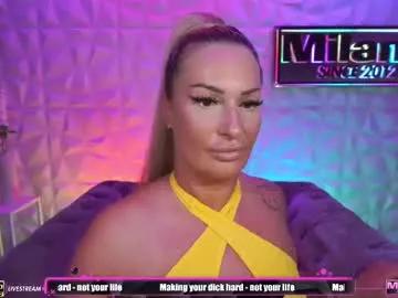 tamaramilano from Chaturbate is Freechat
