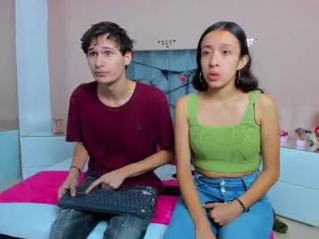 taylor_and_exidt from Chaturbate is Freechat