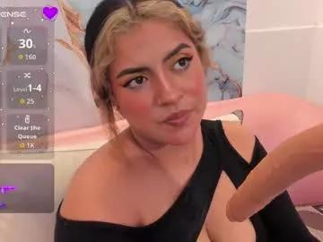 taylor_cupper_ from Chaturbate is Freechat