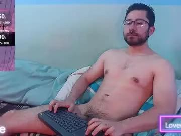 teddy_foster from Chaturbate