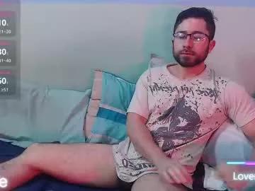 teddy_foster from Chaturbate