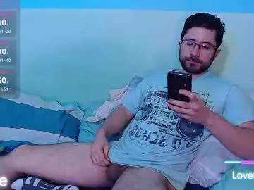 teddy_foster from Chaturbate