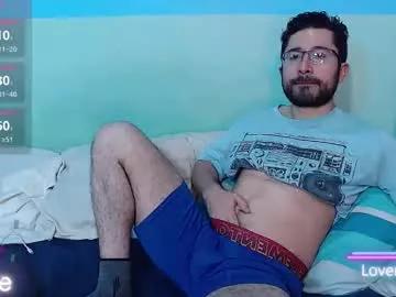 teddy_foster from Chaturbate
