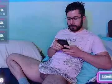 teddy_foster from Chaturbate