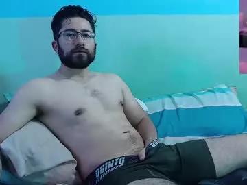 teddy_foster from Chaturbate