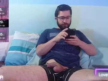 teddy_foster from Chaturbate