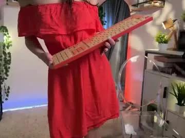 Mad beauty - checkout our excited streamers as they tease to their beloved melodies and slowly squirt for enjoyment to appease your wildest wishes.