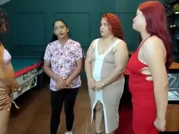 Mad beauty - checkout our excited streamers as they tease to their beloved melodies and slowly squirt for enjoyment to appease your wildest wishes.