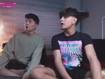 thiago_rockwell from Chaturbate is Freechat