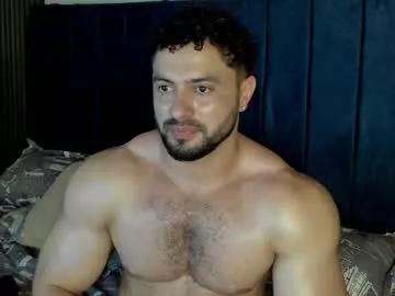 thomas_brandon from Chaturbate is Freechat