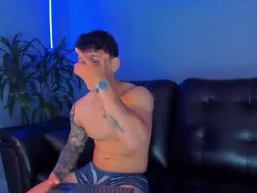 thomas_moon_ from Chaturbate is Freechat