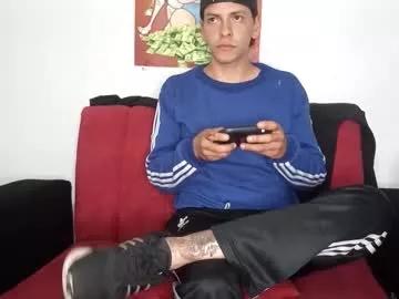 thomasjons_ from Chaturbate is Freechat