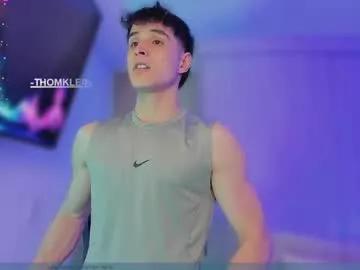 thomklein from Chaturbate is Freechat