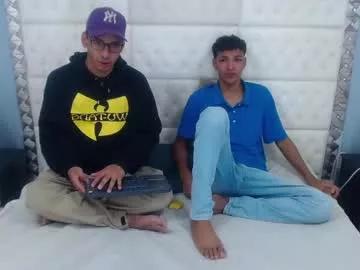 tony_rick_ from Chaturbate is Freechat