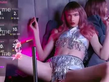 Mad beauty - checkout our excited streamers as they tease to their beloved melodies and slowly squirt for enjoyment to appease your wildest wishes.