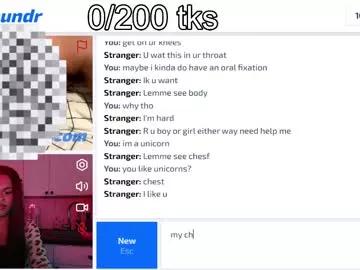 tsrubyjay from Chaturbate is Freechat
