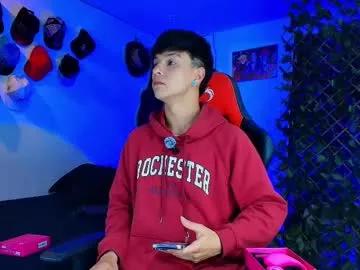 twink_sebas_ from Chaturbate is Freechat