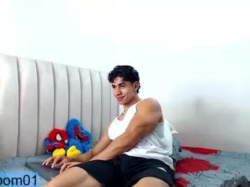 tyler_boomm from Chaturbate is Freechat