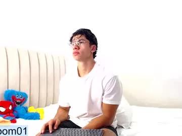tyler_boomm from Chaturbate is Freechat