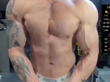 Photos of ukgymboy from Chaturbate is Freechat