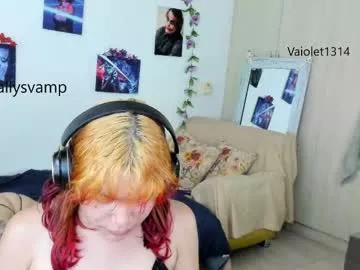 Photos of vaioletuwu from Chaturbate is Freechat