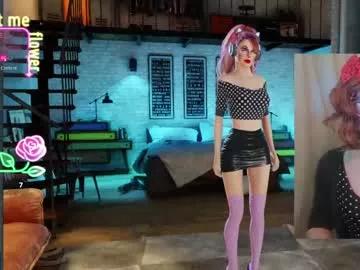 Mad beauty - checkout our excited streamers as they tease to their beloved melodies and slowly squirt for enjoyment to appease your wildest wishes.