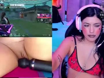 Mad beauty - checkout our excited streamers as they tease to their beloved melodies and slowly squirt for enjoyment to appease your wildest wishes.