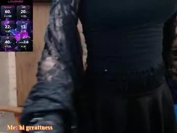 Mad beauty - checkout our excited streamers as they tease to their beloved melodies and slowly squirt for enjoyment to appease your wildest wishes.