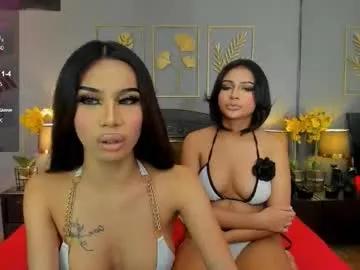 Mad beauty - checkout our excited streamers as they tease to their beloved melodies and slowly squirt for enjoyment to appease your wildest wishes.