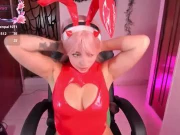 Mad beauty - checkout our excited streamers as they tease to their beloved melodies and slowly squirt for enjoyment to appease your wildest wishes.