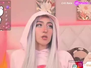 Mad beauty - checkout our excited streamers as they tease to their beloved melodies and slowly squirt for enjoyment to appease your wildest wishes.